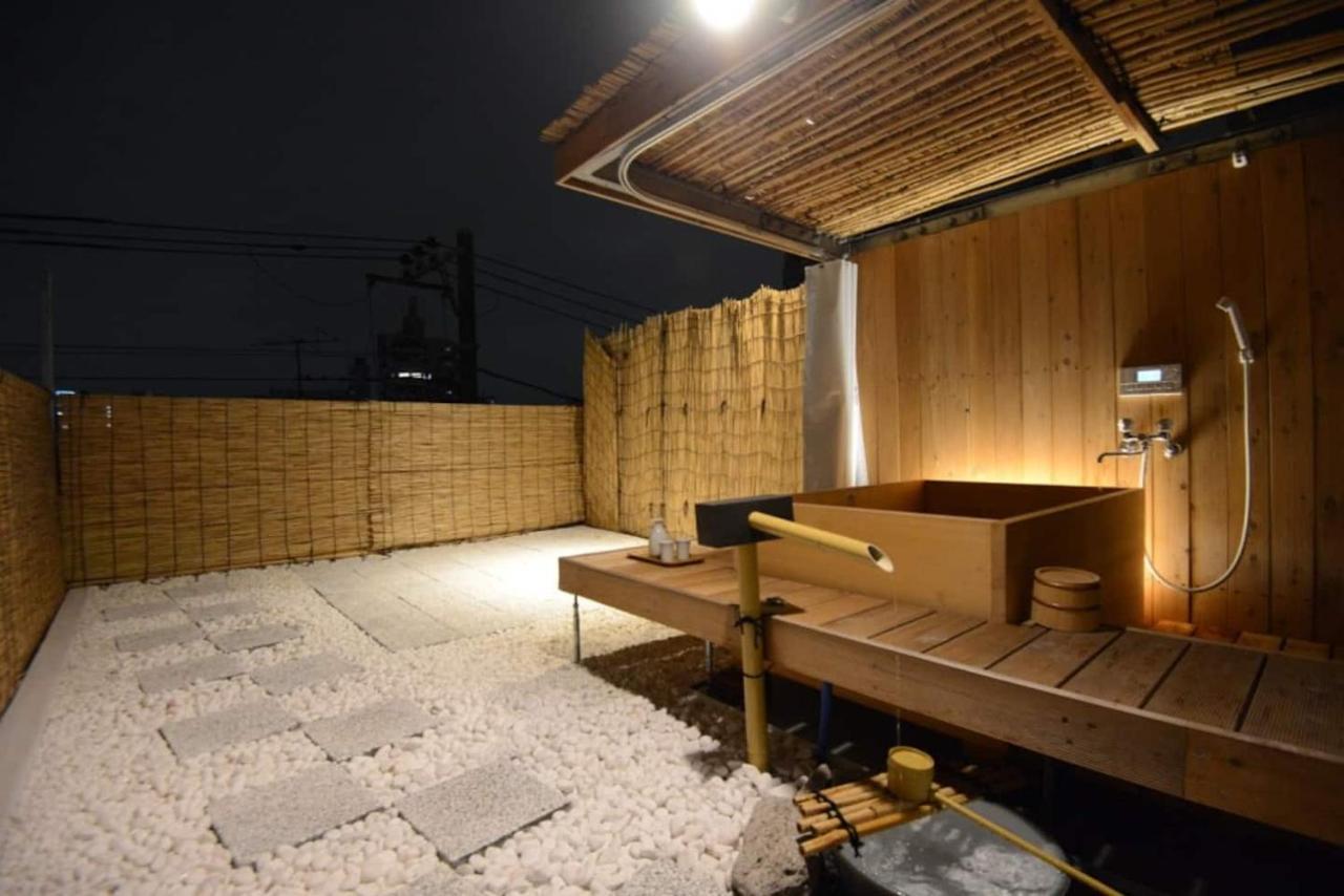 葡萄の長屋 Apartment Tokio Exterior foto