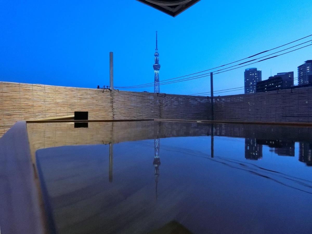 葡萄の長屋 Apartment Tokio Exterior foto
