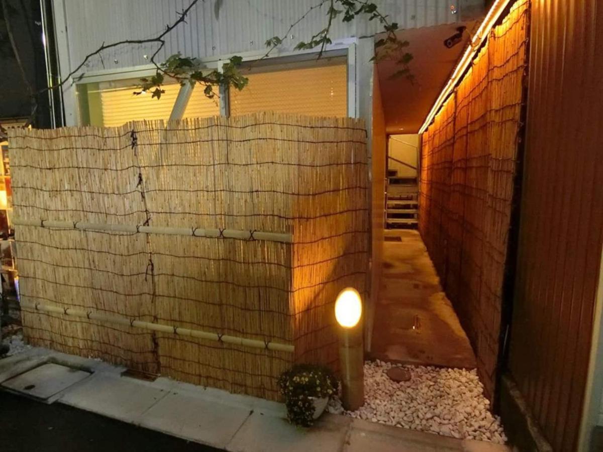 葡萄の長屋 Apartment Tokio Exterior foto