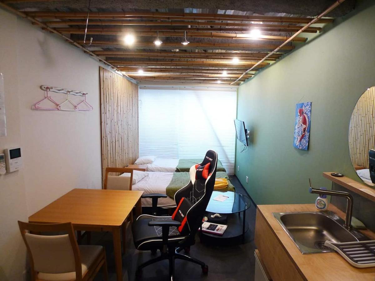 葡萄の長屋 Apartment Tokio Exterior foto