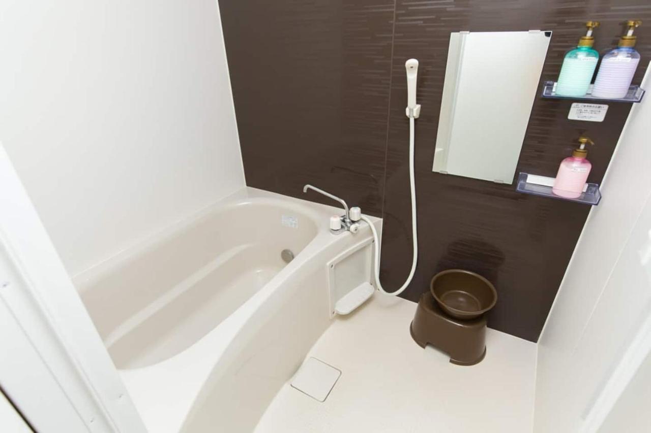 葡萄の長屋 Apartment Tokio Exterior foto