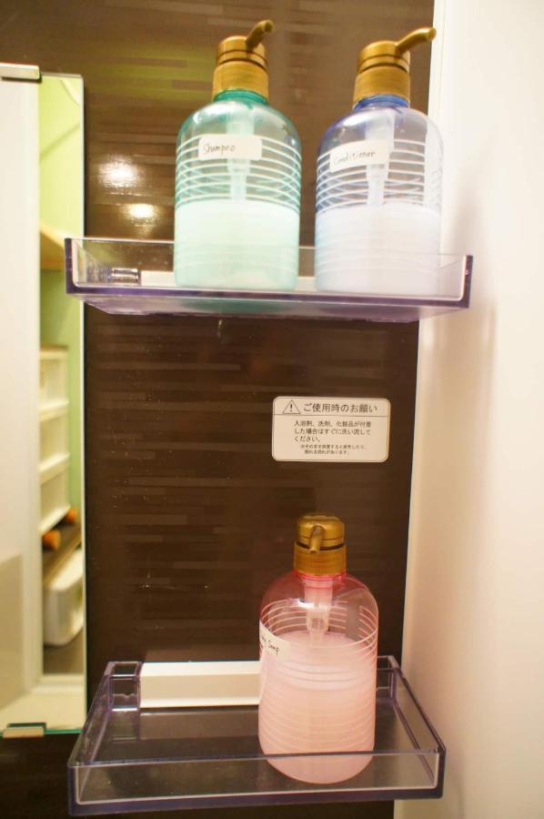 葡萄の長屋 Apartment Tokio Exterior foto