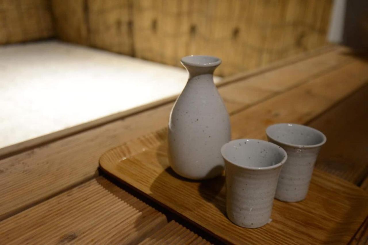 葡萄の長屋 Apartment Tokio Exterior foto