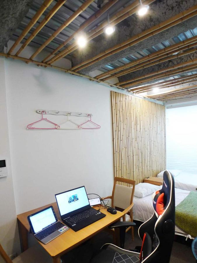 葡萄の長屋 Apartment Tokio Exterior foto