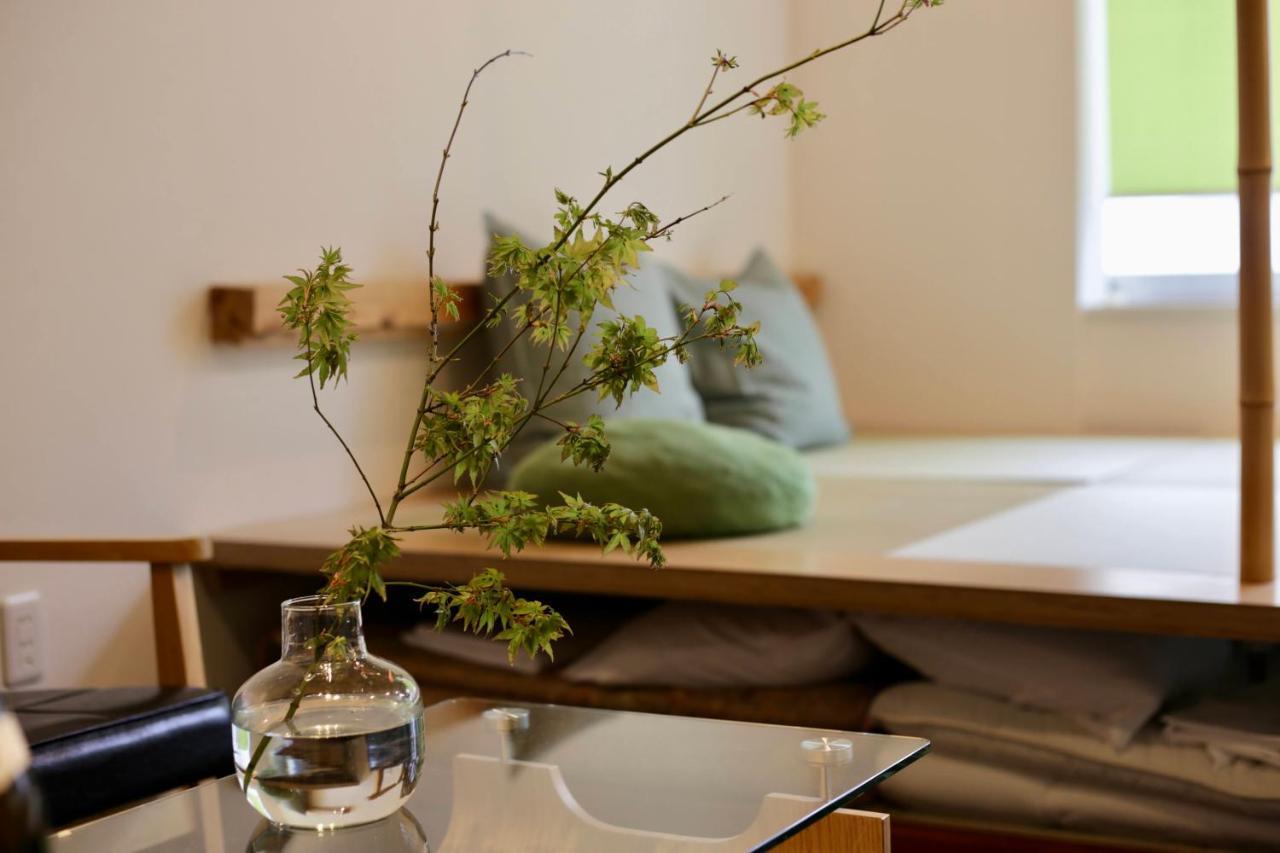 葡萄の長屋 Apartment Tokio Exterior foto