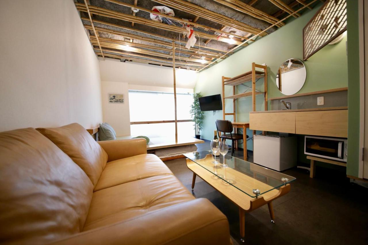 葡萄の長屋 Apartment Tokio Exterior foto