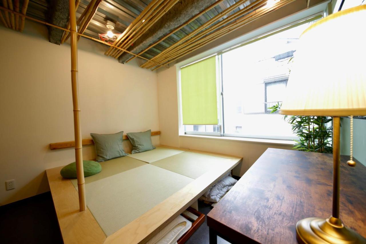 葡萄の長屋 Apartment Tokio Exterior foto
