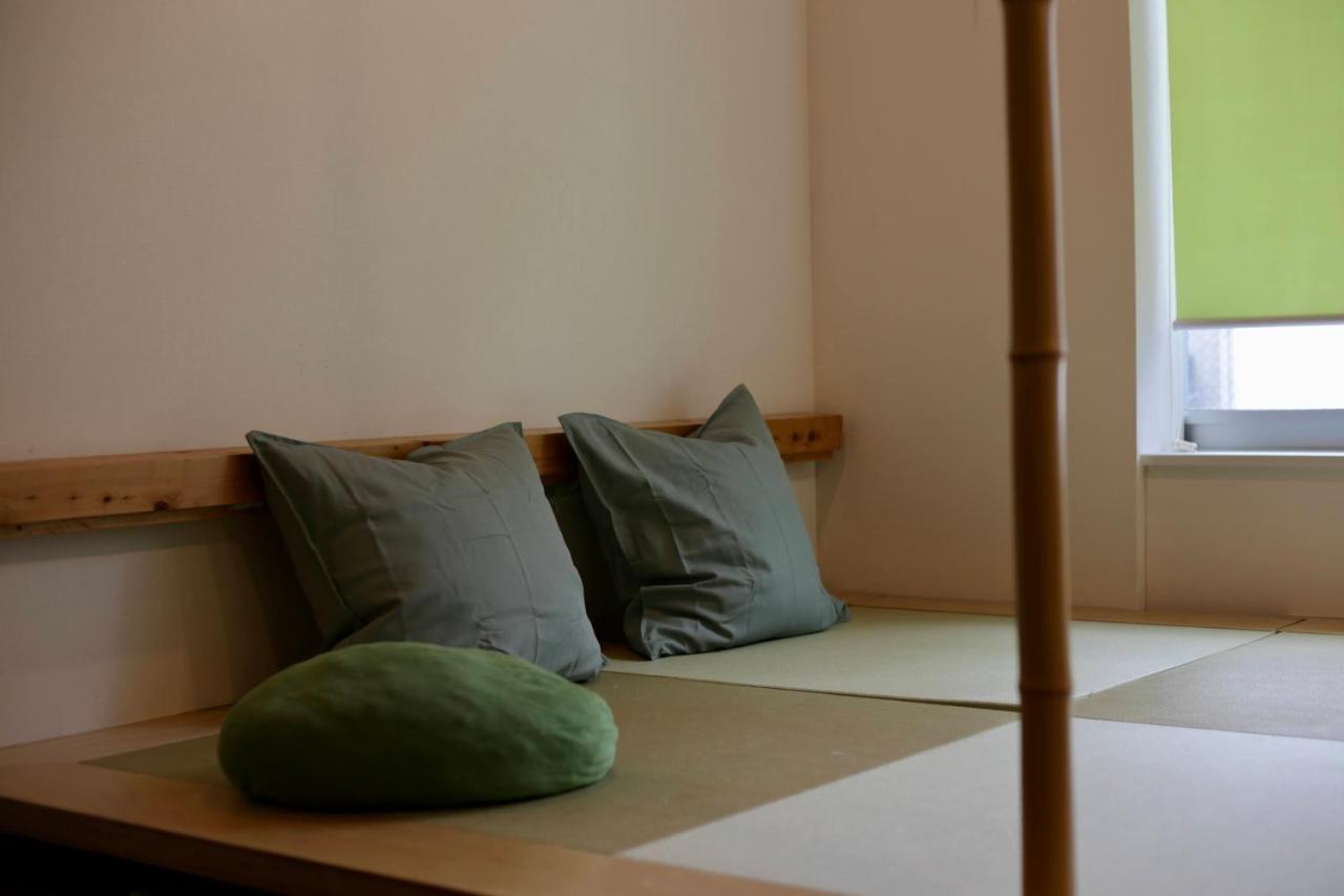 葡萄の長屋 Apartment Tokio Exterior foto