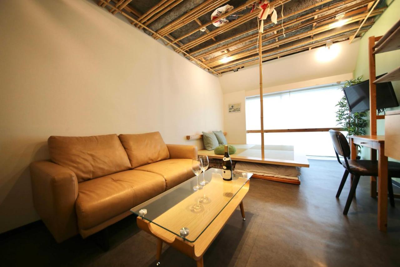 葡萄の長屋 Apartment Tokio Exterior foto