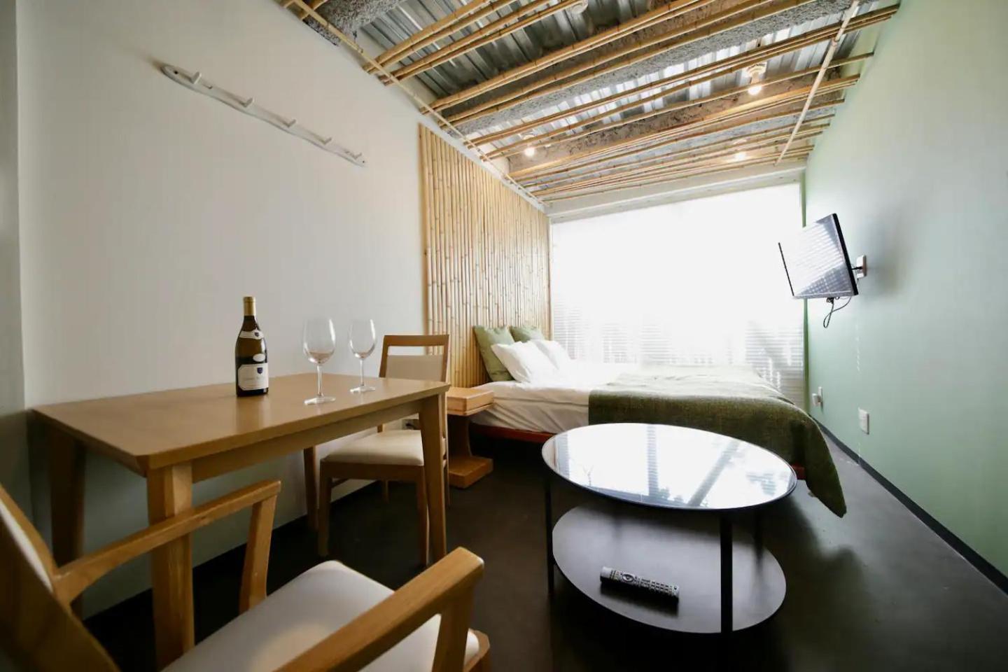 葡萄の長屋 Apartment Tokio Exterior foto