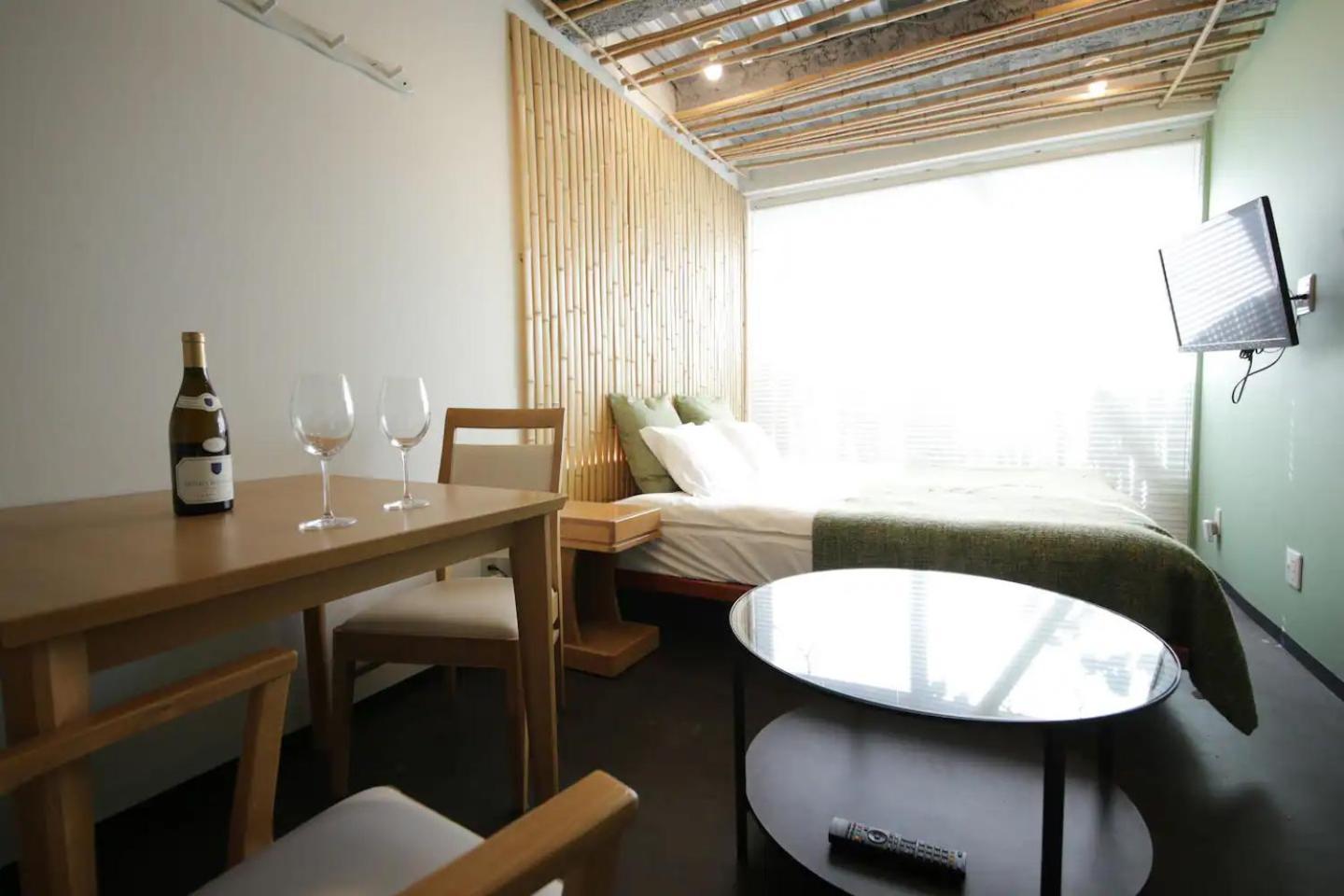 葡萄の長屋 Apartment Tokio Exterior foto