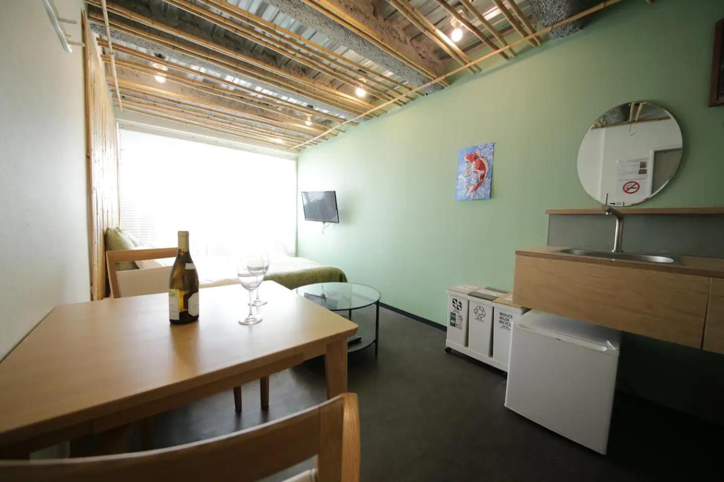 葡萄の長屋 Apartment Tokio Exterior foto