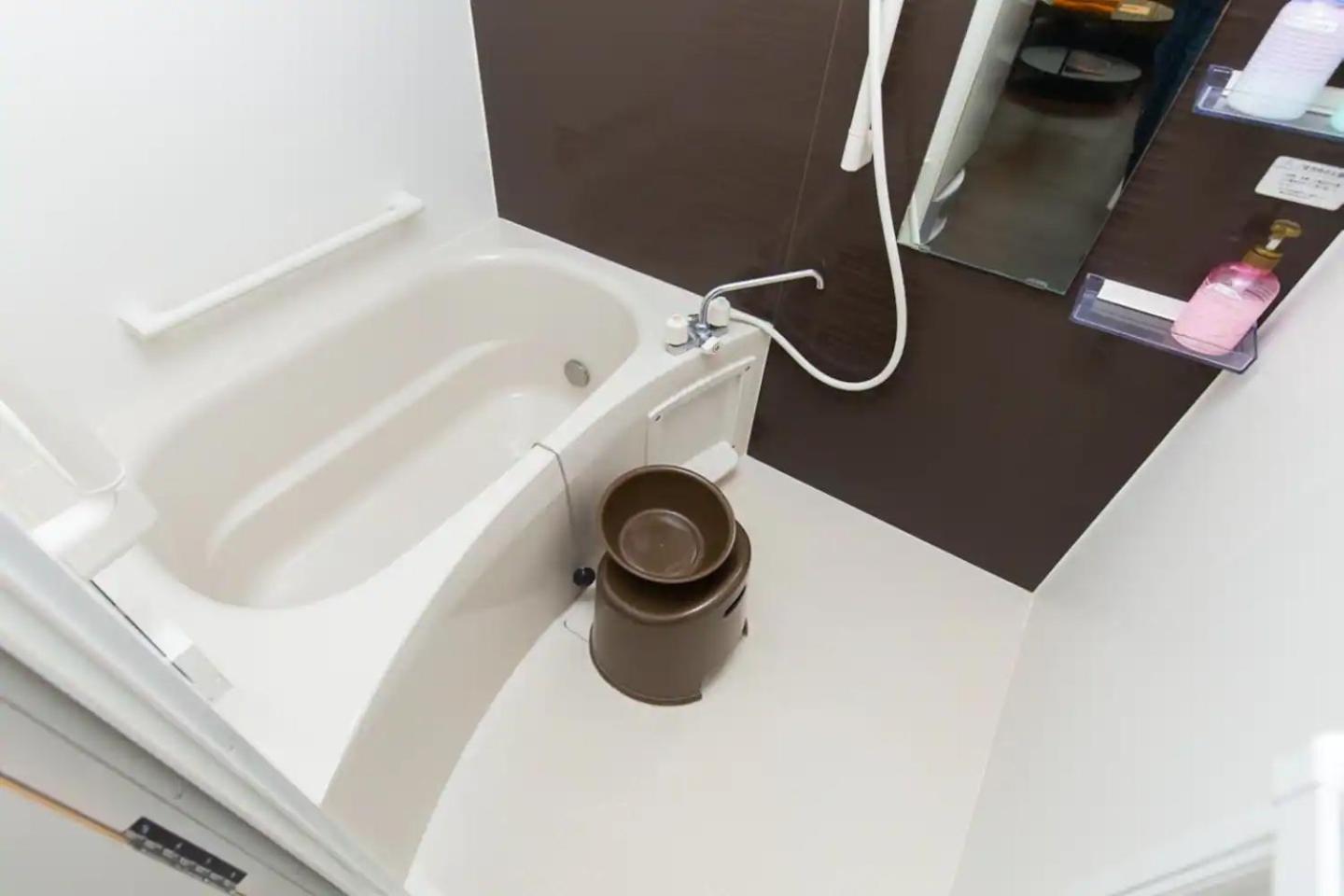 葡萄の長屋 Apartment Tokio Exterior foto