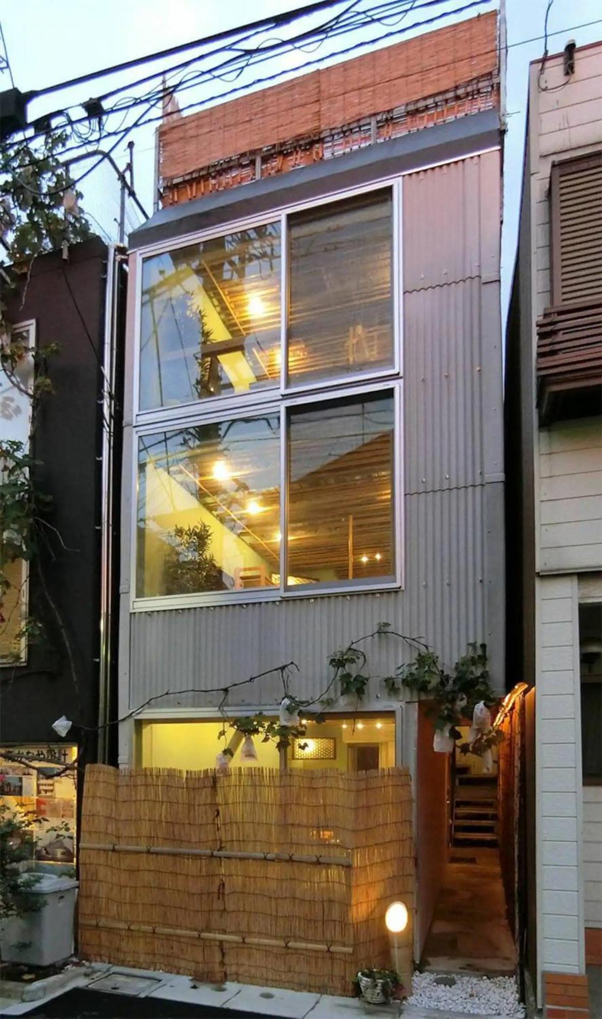 葡萄の長屋 Apartment Tokio Exterior foto
